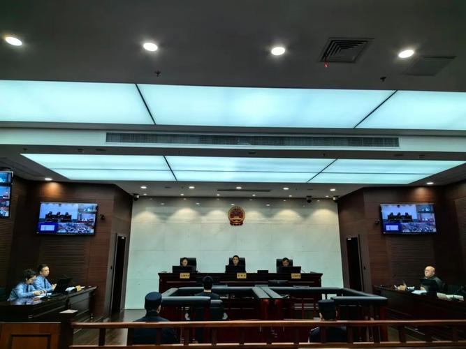 4月29日铜陵铜官区法院一审公开宣判一起场外配资非法经营案