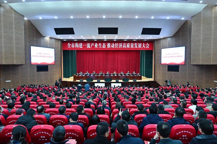 民乐县坚持稳中求进，推进重大项目建设促经济高质量发展