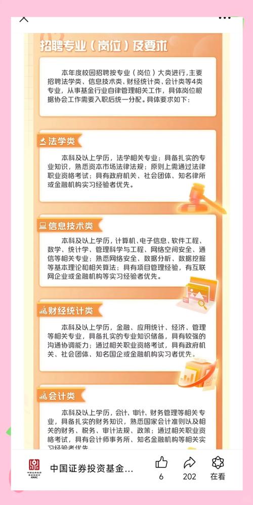 2020中国证券投资者保护基金有限责任公司招聘17人公告详情