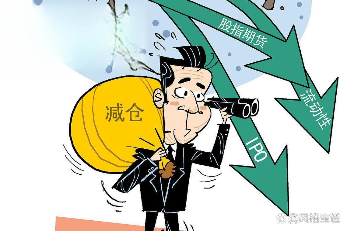 股市惨跌后投资者转向期货市场，六合资本提醒风险
