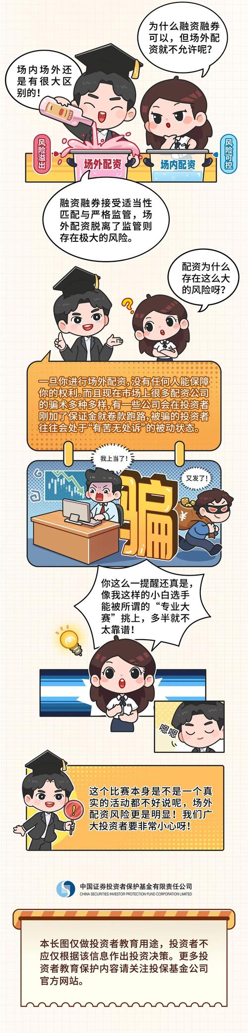 借钱炒股需谨慎！别踩到配资红线，认清场外配资风险
