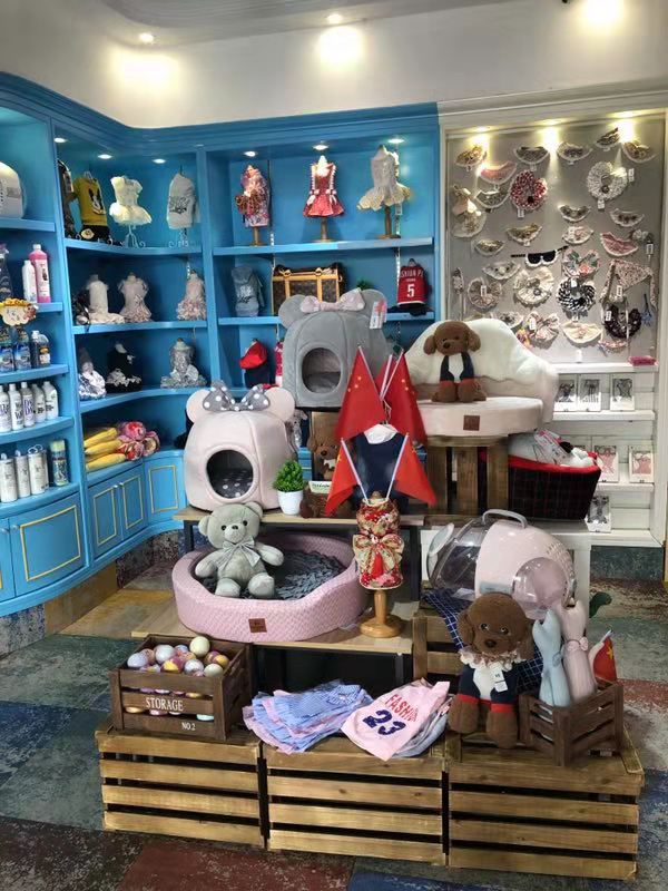 成都宠物店连锁经营_宠物店有选址要求吗_心之旅宠物店管理经验