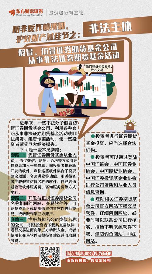 岁末年初深圳证监局整理非法证券期货案例，警惕投资陷阱
