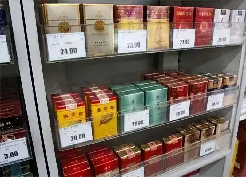 2023年中国烟草宣布亏损50亿？背后真相究竟如何？