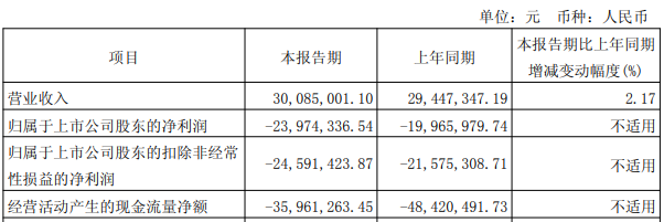 永信至诚2025年首季财报解读：营收微增，净利润为何大幅亏损？