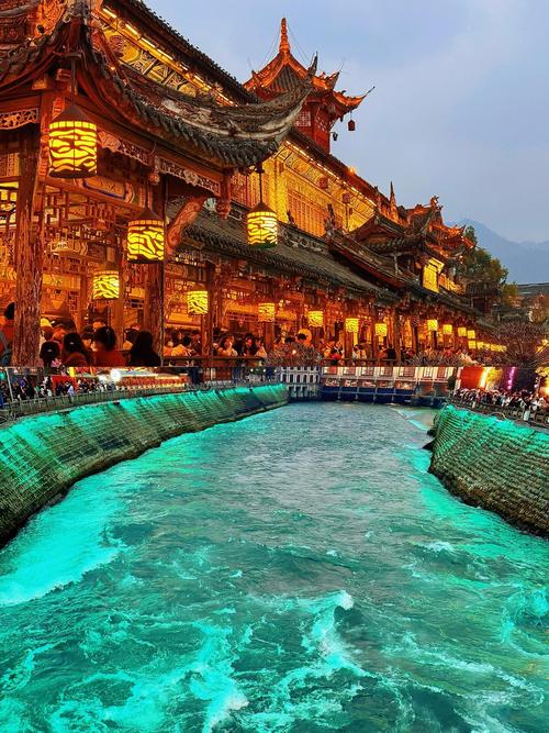 成都旅游必去景点大盘点，都江堰等你领略古老水利文化