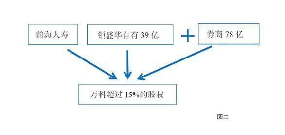 宝能增持万科步骤_宝能系资金链_股票杠杆