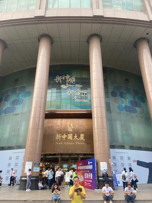 十三行攻略来啦！新中国大厦必逛，一到三楼拿货指南请查收