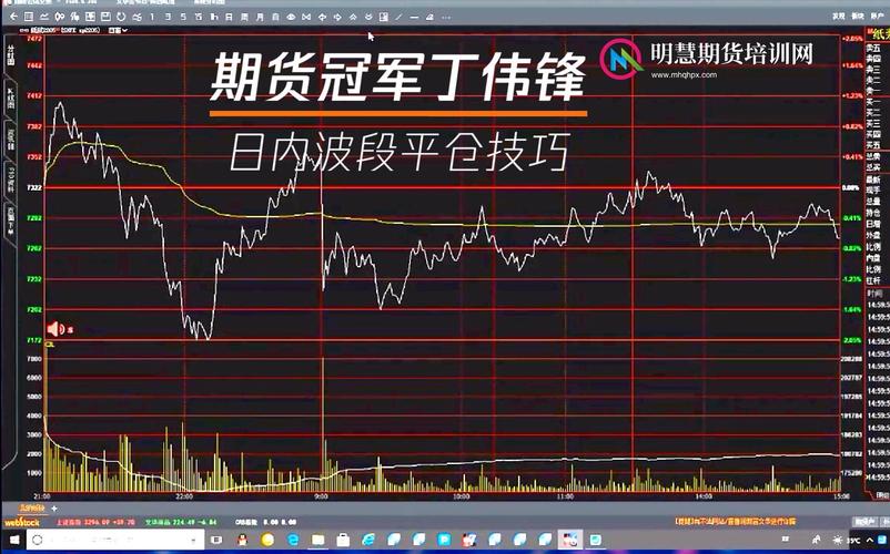 日内交易分时图成交量持仓均价线_日内交易分时图趋势形态成交量_最强大脑 股票分时图