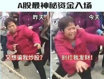 隔壁川大爷搞事致道指下跌，今日A股却大涨，配资风险需警惕
