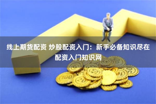 炒股配资入门知识全解析，放大收益与风险并存