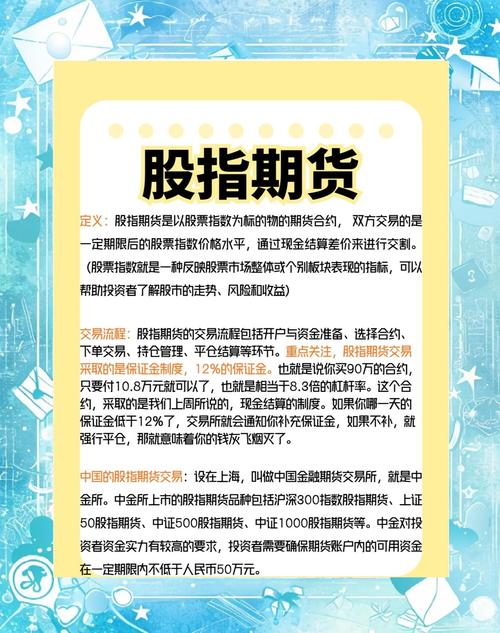 上海股指期货配资玩法大揭秘！什么是股指期货怎么玩？