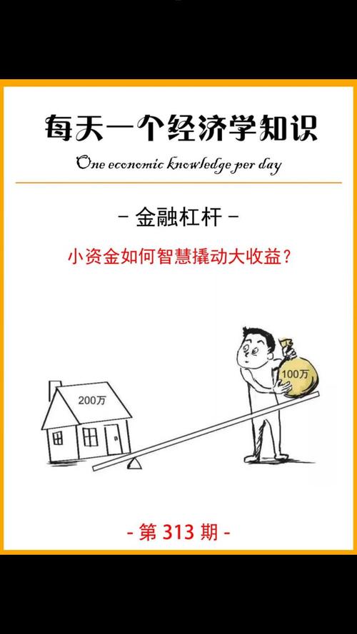 金融杠杆：投资利器，带你了解外汇杠杆等常见杠杆应用