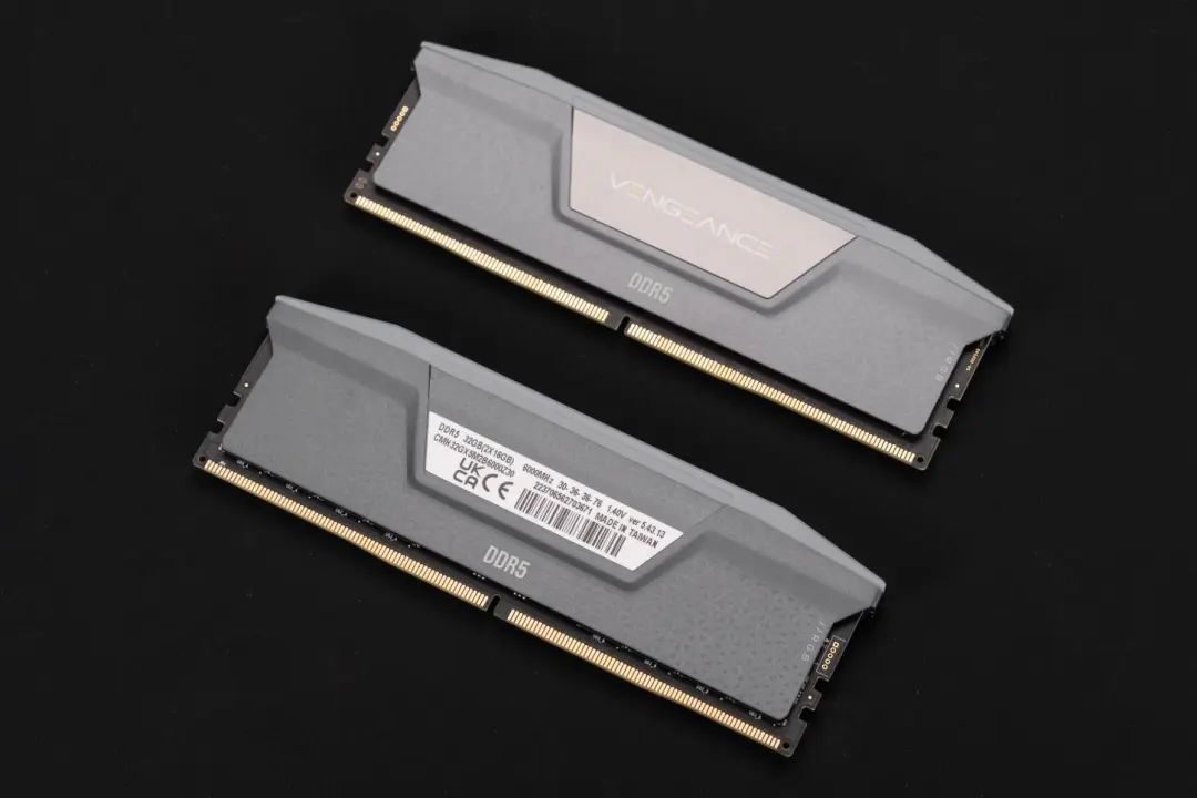 9月26日AMD发布锐龙7000台式机处理器，海盗船DDR5内存实测如何？
