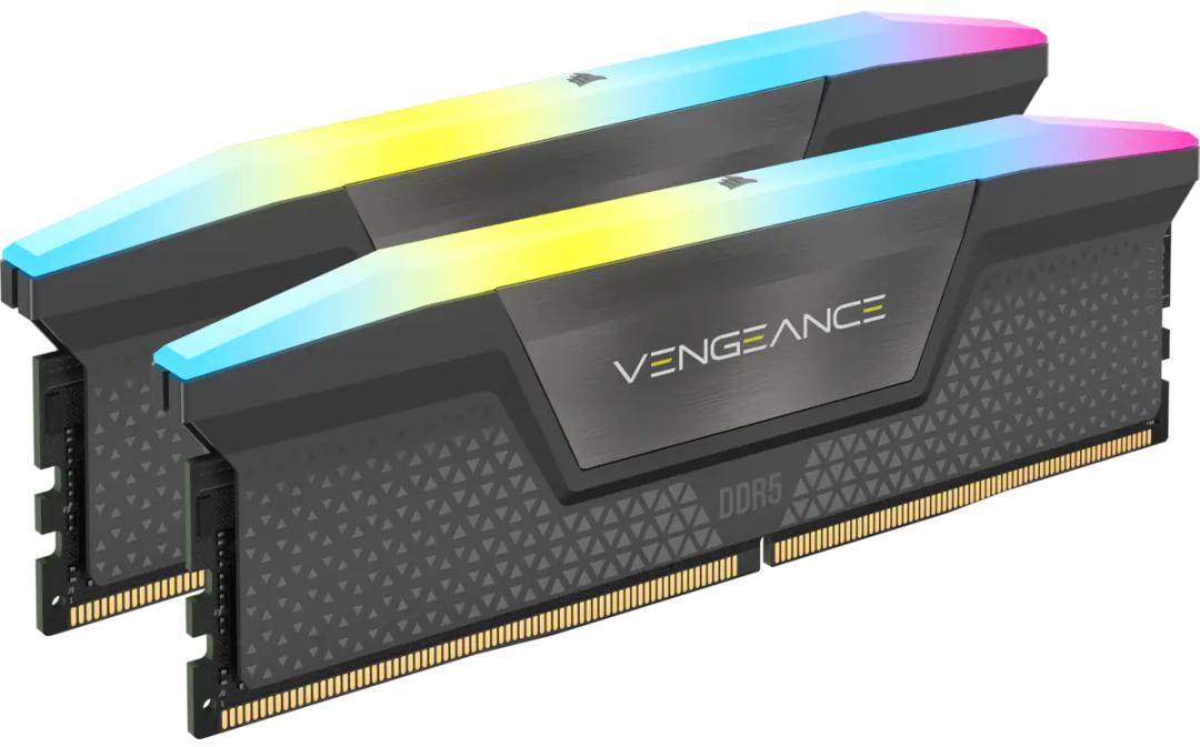 AMD锐龙7000 DDR5内存_美商海盗船内存代理有几家_美商海盗船复仇者RGB DDR5 for AMD