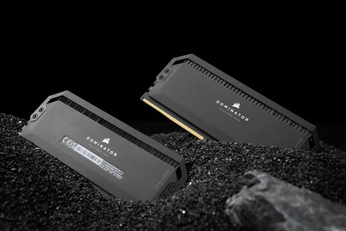 美商海盗船铂金统治者RGB 5200评测_DDR5内存性能表现_美商海盗船内存代理有几家