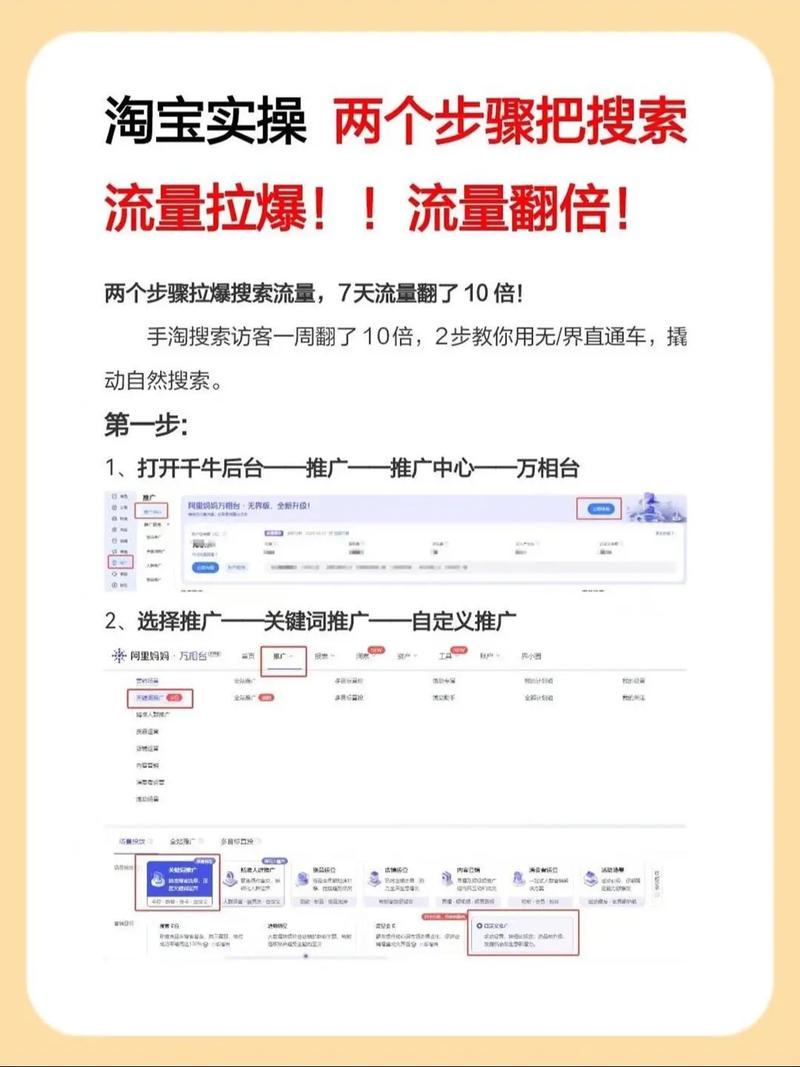 付费流量_网店运营是做什么的_淘宝免费流量