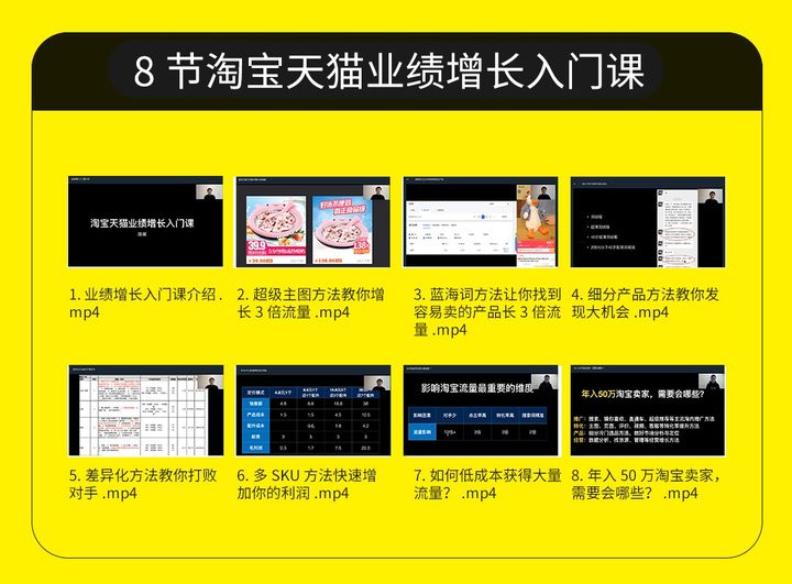 淘宝免费流量_付费流量_网店运营是做什么的