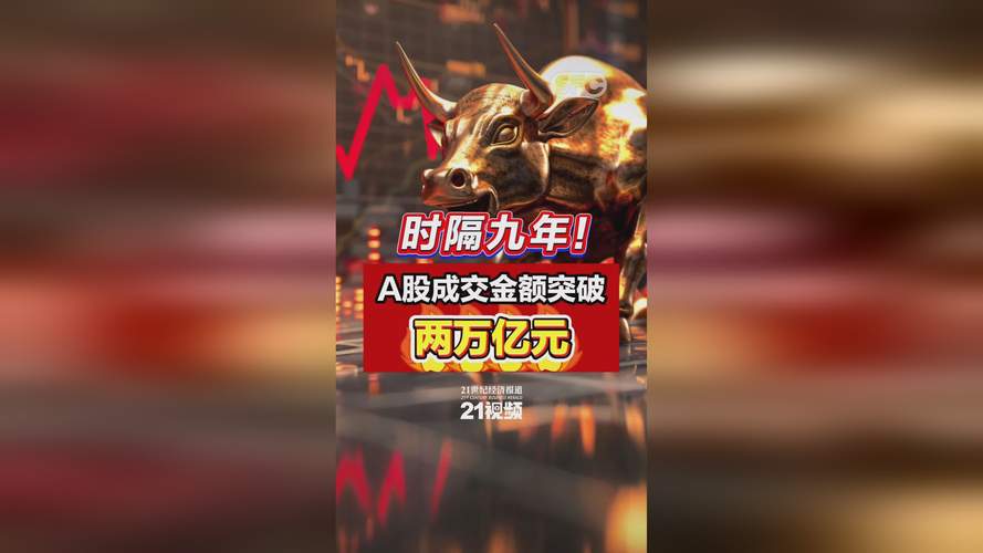 A股成交量暴增，80、90 后成开户主力，资金来源等问题待解？
