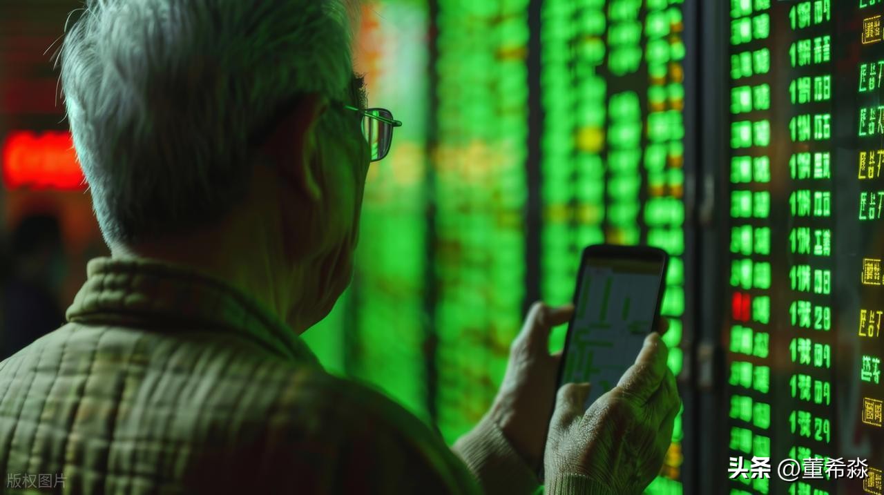 股市暴跌怎么办？揭秘投资误区：从追涨杀跌到理性投资，三大策略教你稳赚不赔