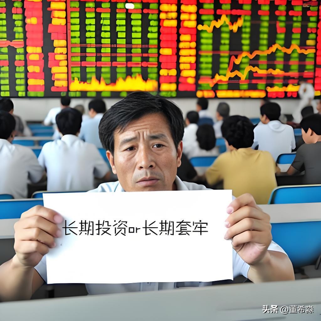 股票跌了不卖会跌完吗_炒股追涨杀跌的危害_为什么总在股市跌声中亏损