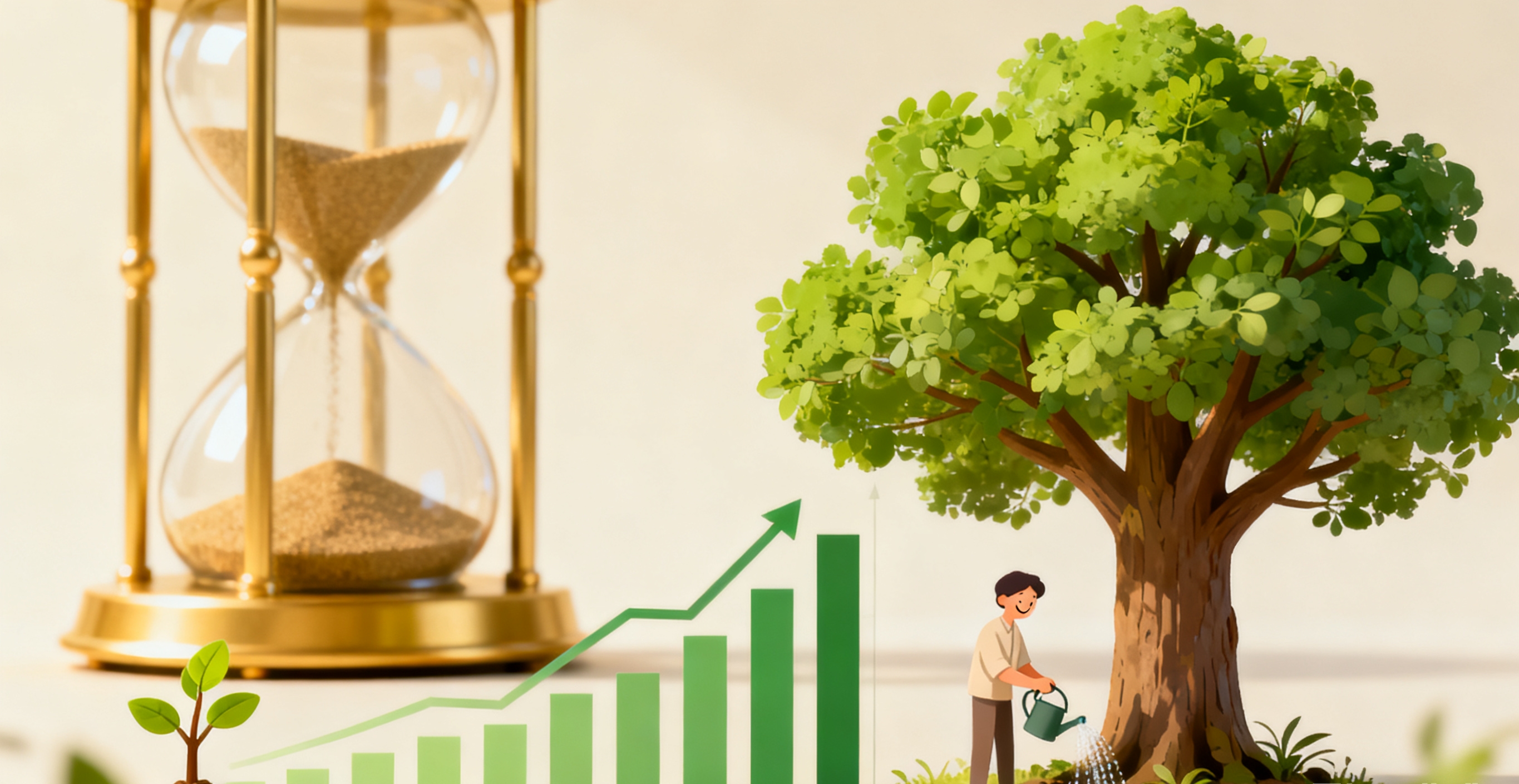 股票投资_股票投资本质_企业价值创造