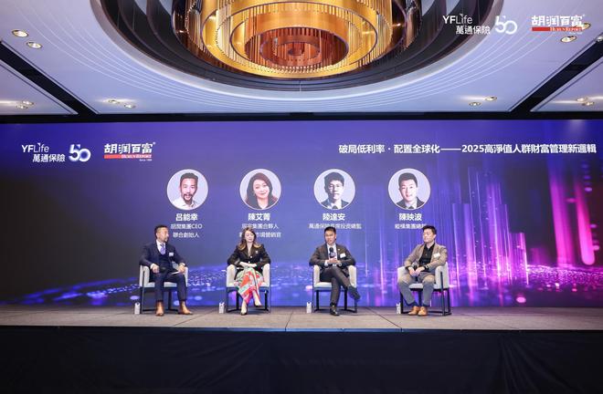 高净值人群金融投资需求与趋势_万通保险胡润百富白皮书_百富策略