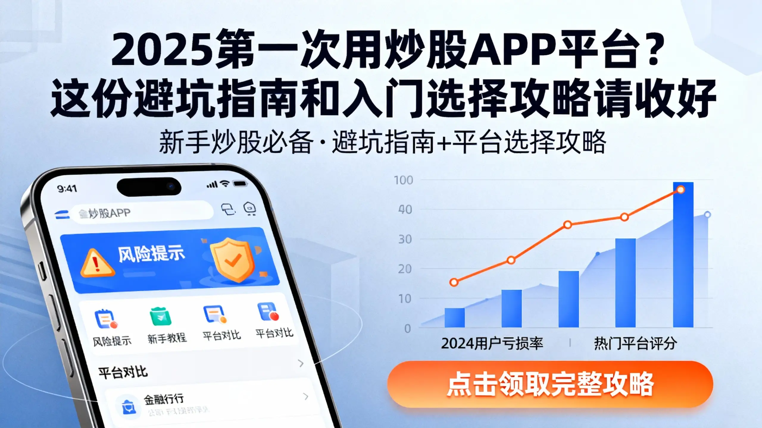 选杠杆炒股平台前必看！明确需求，从这六个维度评估