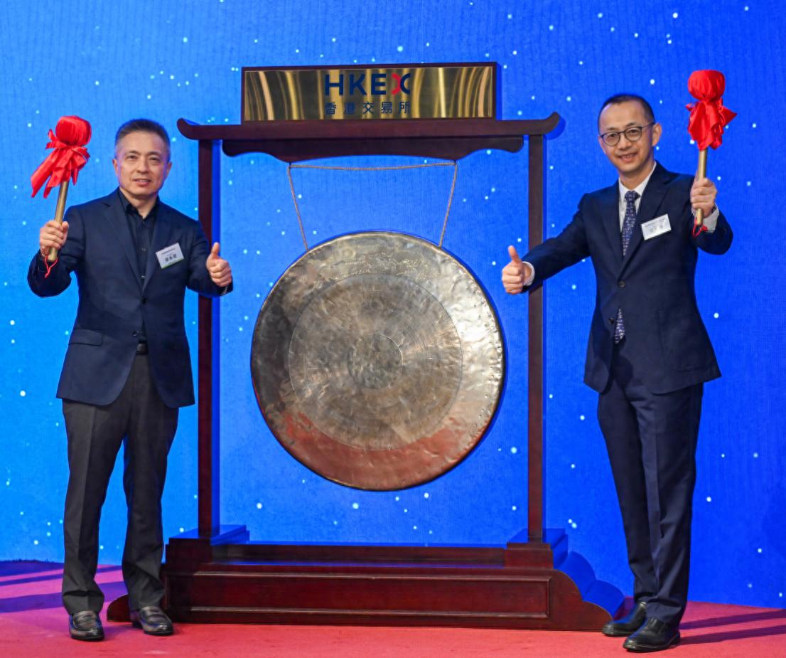 南华期货港股推出“A+H”双平台，赋能期货业务专业化、国际化转型