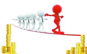 互联网股票配资火热，投资者深陷其中，规模收窄损失巨大