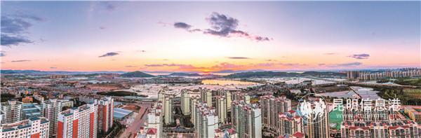 五年来高新区主营业务收入近万亿元