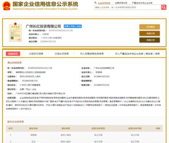 线上配资公司_配资平台跑路 长红配资跑路事件 A股配资虚拟盘骗局