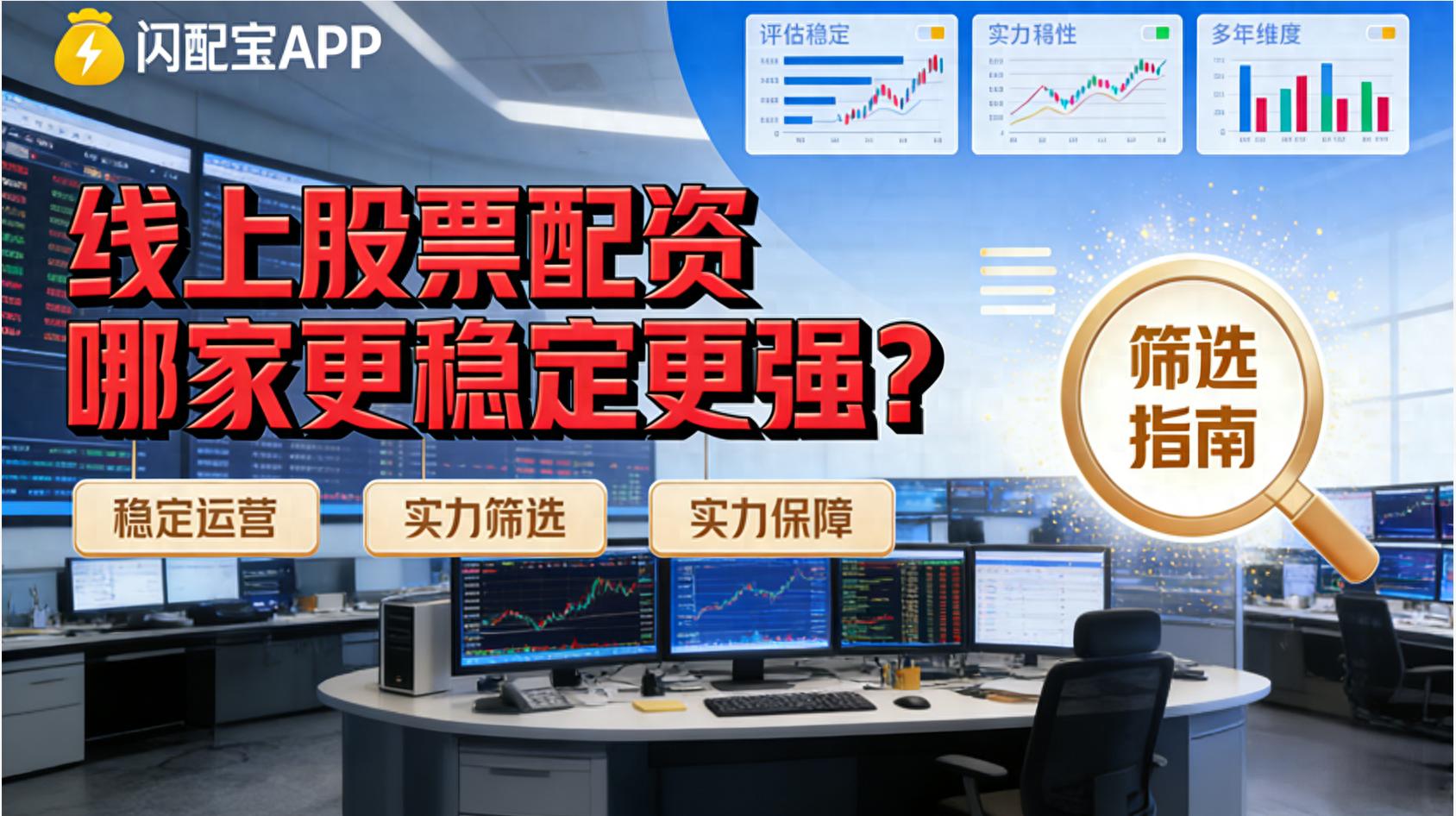 2026 年A股火了！选最安全杠杆炒股平台，避开配资陷阱指南