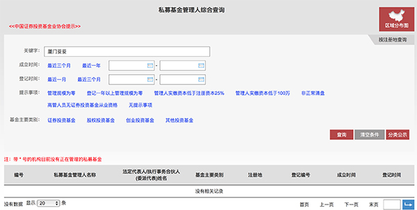 网络配资_严打场外配资_私募基金管理人查处