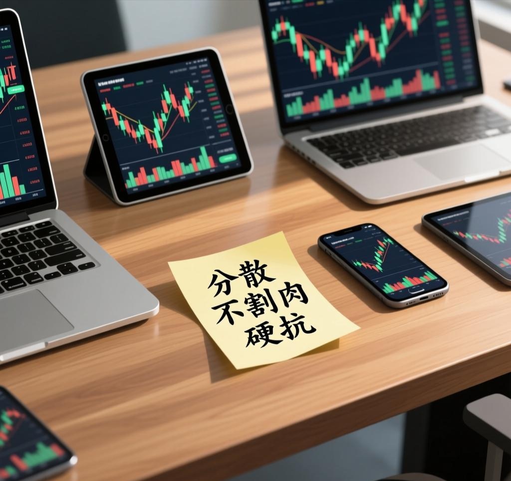 长期分散持有股票_股票投资_不割肉硬抗成功案例