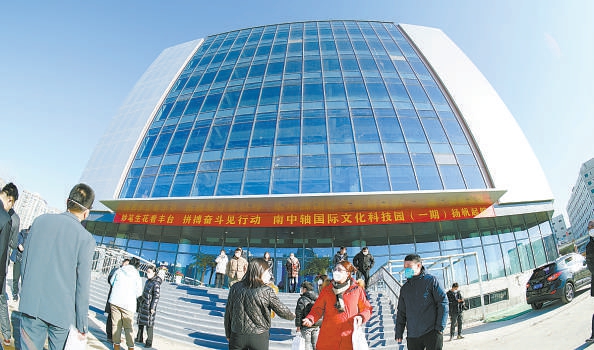 北京大红门服装批发市场蜕变，南中轴迎来新使命