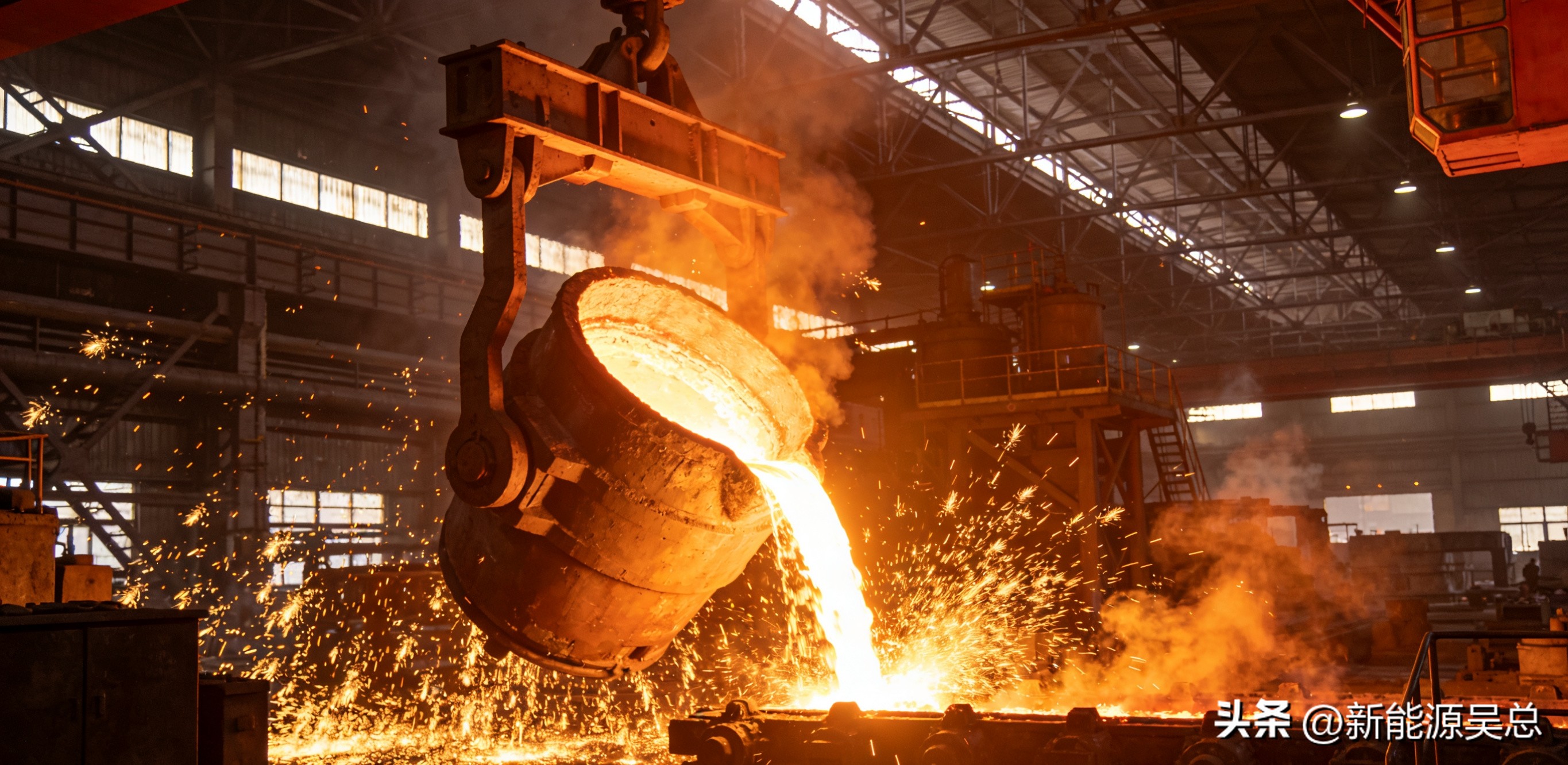 查鞍钢股份今日走势_钢铁股下跌原因_钢铁板块低迷分析