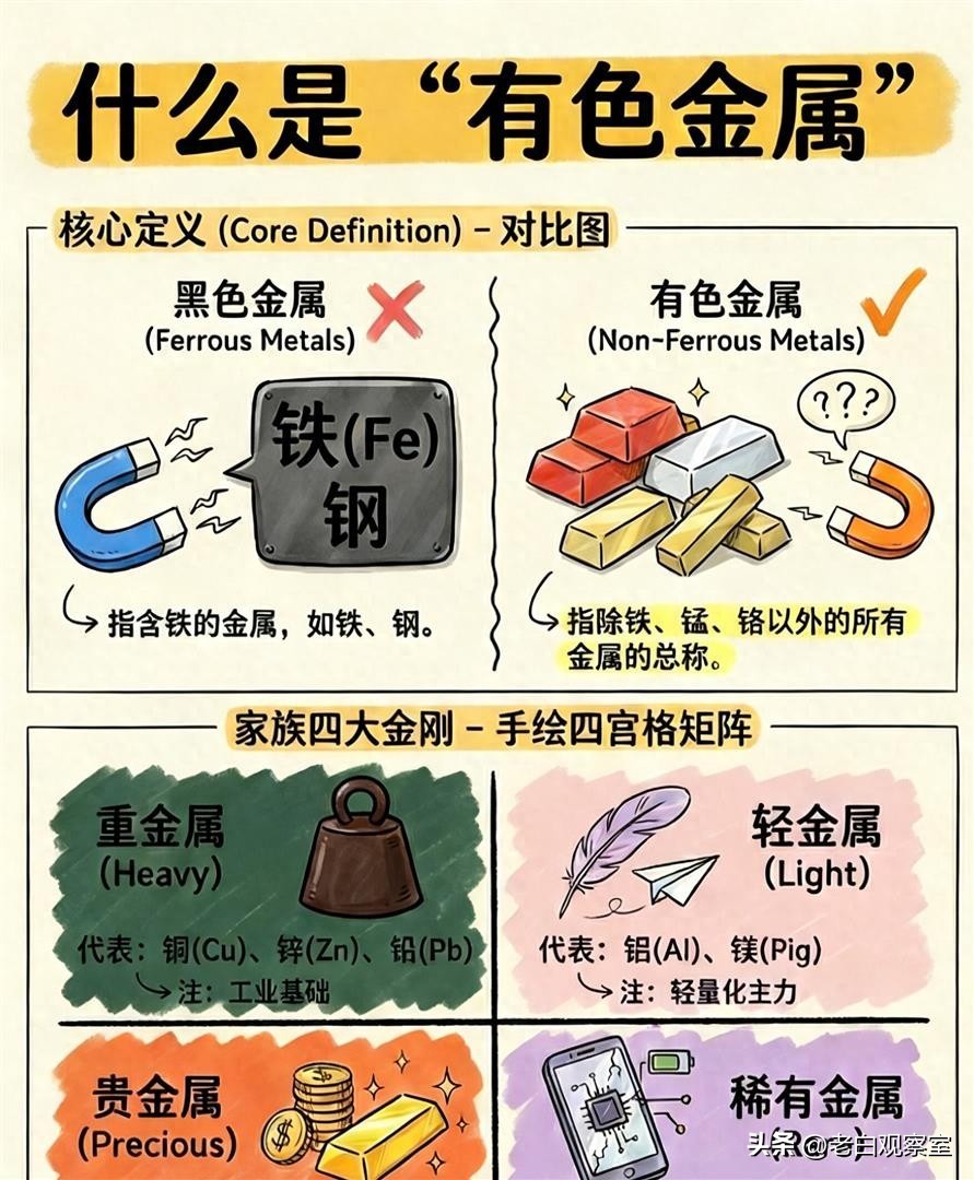 股票投资_有色金属价格波动原因_有色金属投资