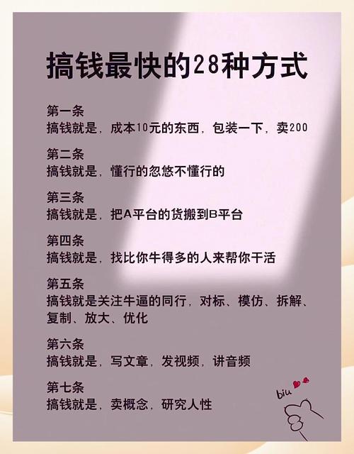 增加收入副业选择_年轻人搞副业方式_闲置物品实体店赚钱吗