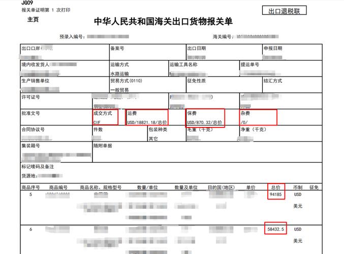 报关单与发票商品名称不一致，能退税吗？