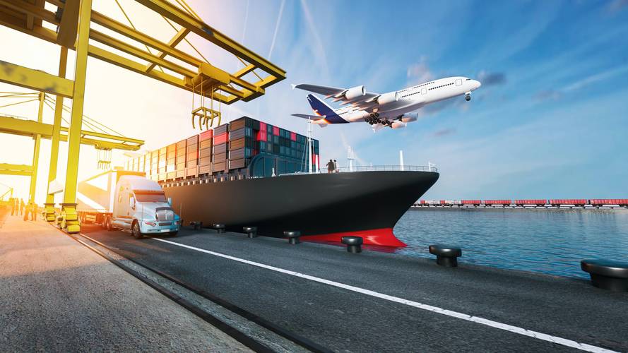 国际贸易运输方式全解：海运、铁路、航空、邮包都有啥特点