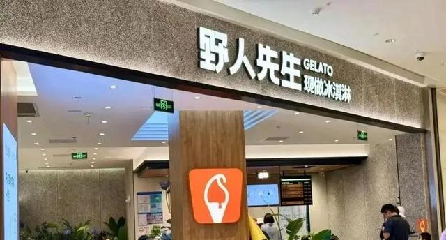 野人先生 加盟 门槛 验资_野人先生 冰淇淋 单店模式 稳扎稳打_开冰淇淋店投资要多少钱