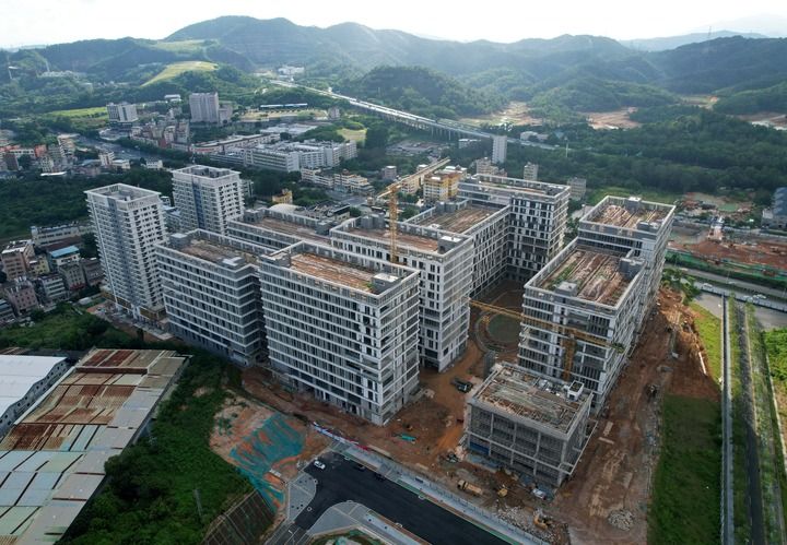 深圳地什么地方好赚钱_深圳经济特区45周年_深圳改革开放发展历程