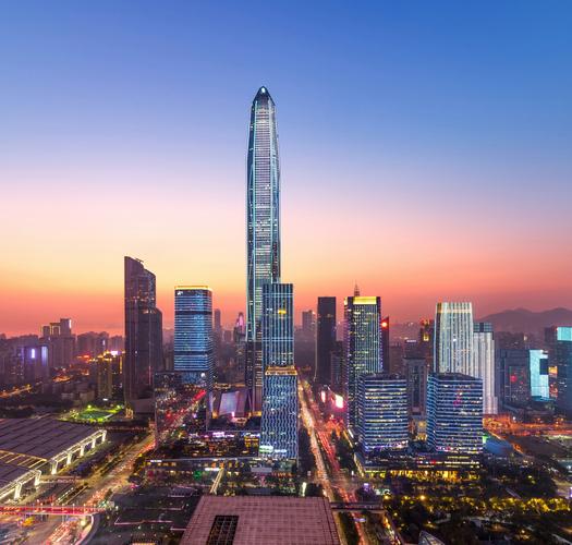 深圳改革开放发展历程_深圳经济特区45周年_深圳地什么地方好赚钱
