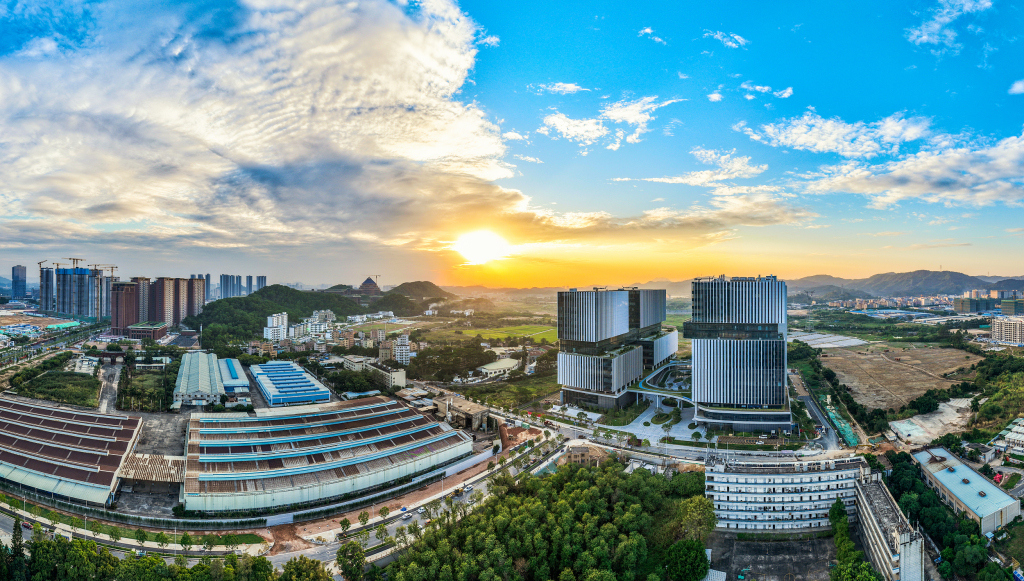 深圳经济特区45周年_深圳创新高质量发展_深圳地什么地方好赚钱