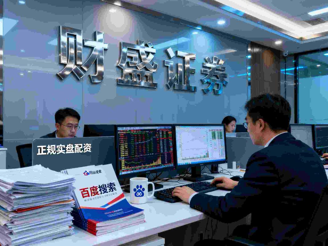 杠杆配资开户怎么选？避开风险稳赚关键点