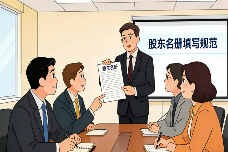 公司股权变更之后有什么证明_股东变更登记流程_有限公司股东名册制作要求