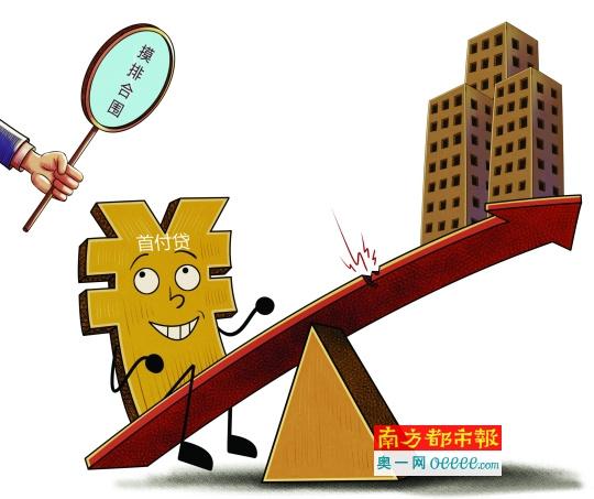 金融杠杆是啥意思？7倍首付贷买房，你真的懂了吗